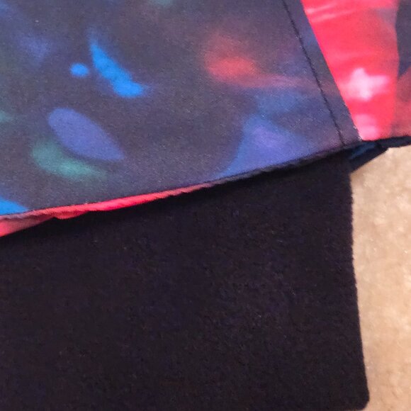 Obermeyer Rylee Print Jacket, Teen Med 10-12 Color Bloominescense, NEW Hooded - Picture 7 of 16